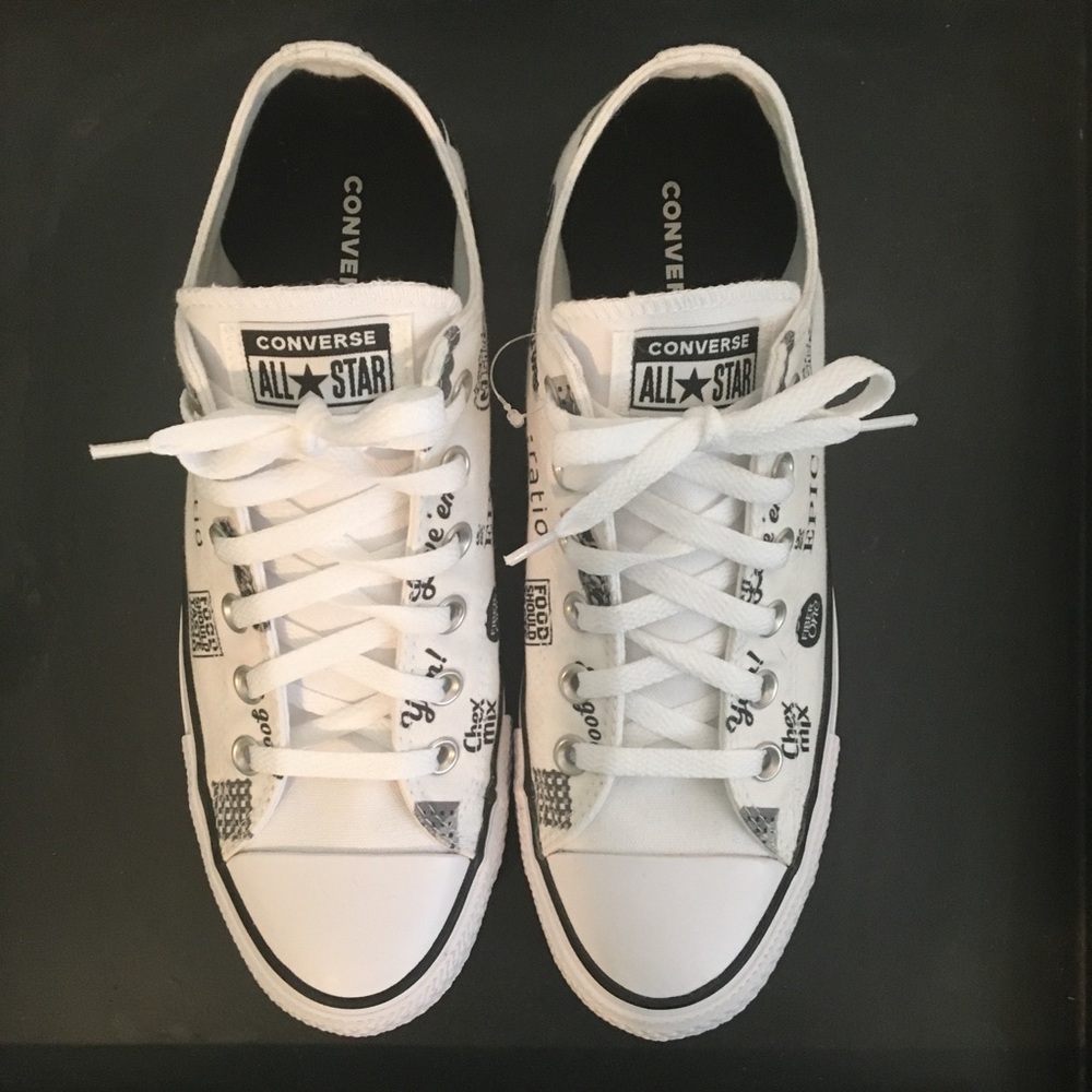 Converse Chuck Taylor All Star Low Tops